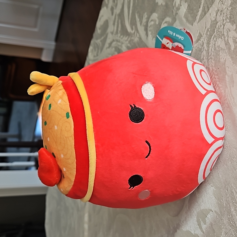 NWT  8in Squishmallow Flip-a-mallows